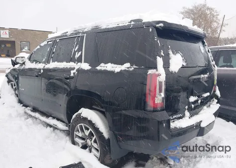 2017 GMC Yukon Slt из США, поврежденный, VIN 1GKS2BKCXHR196059